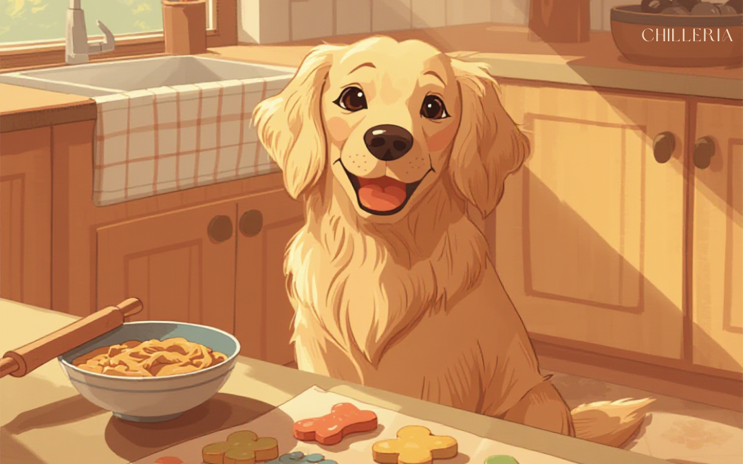 5 Easy Homemade Dog Treats You Can Make Today