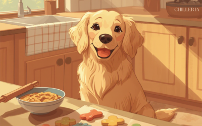 5 Easy Homemade Dog Treats You Can Make Today
